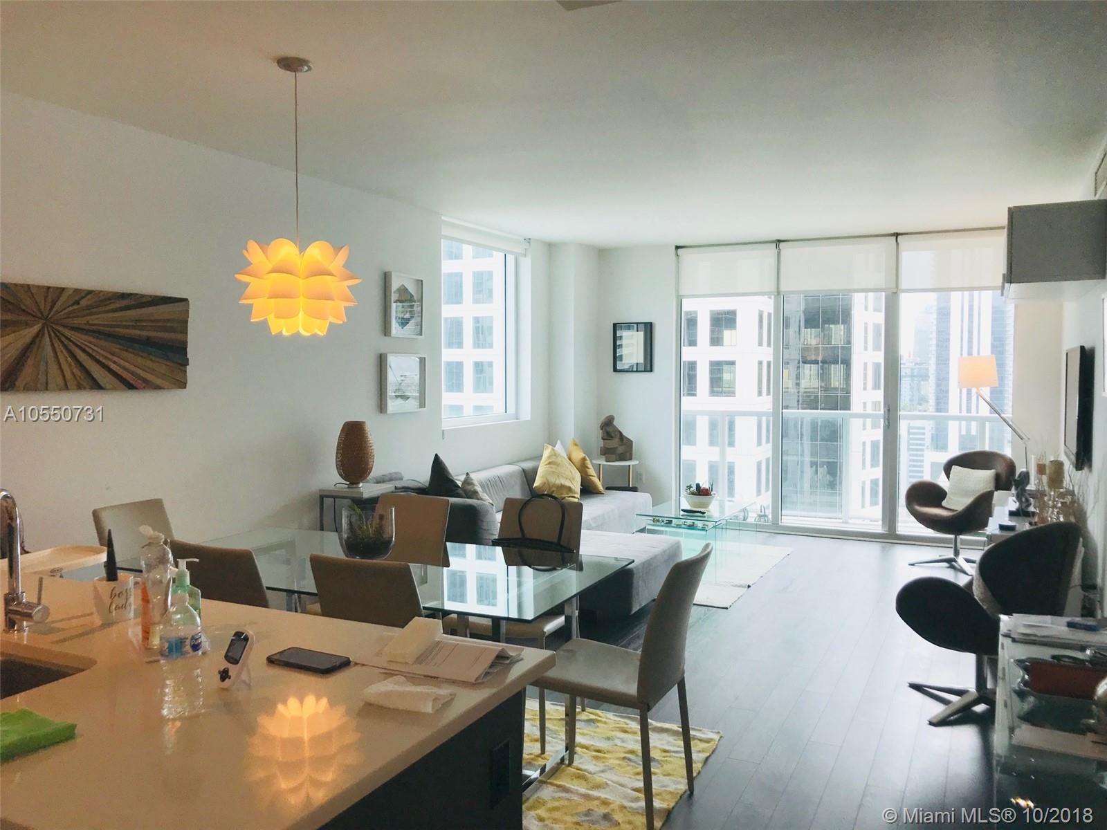500 BRICKELL WEST CONDO - Residential Lease