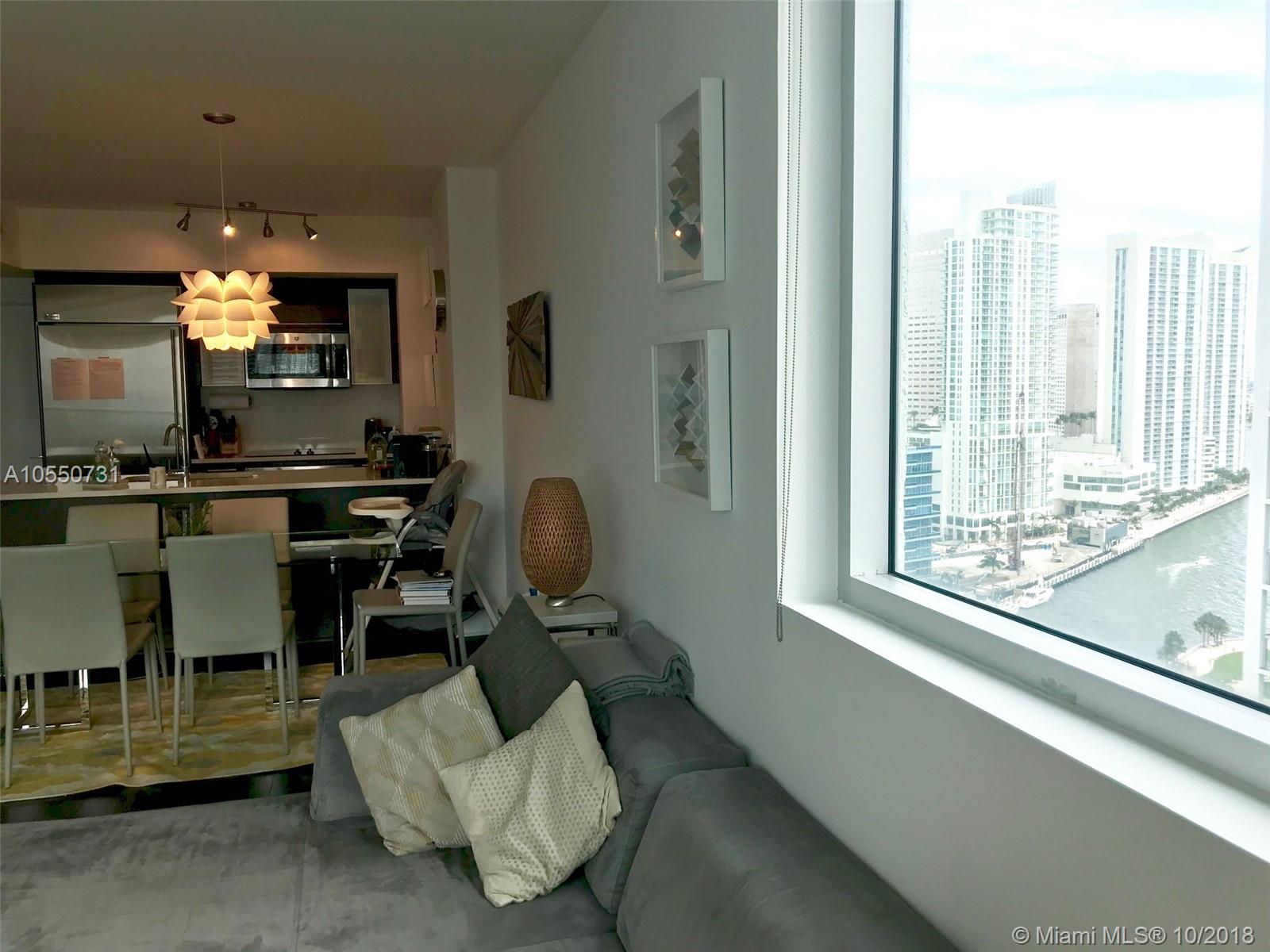 500 BRICKELL WEST CONDO - Residential Lease