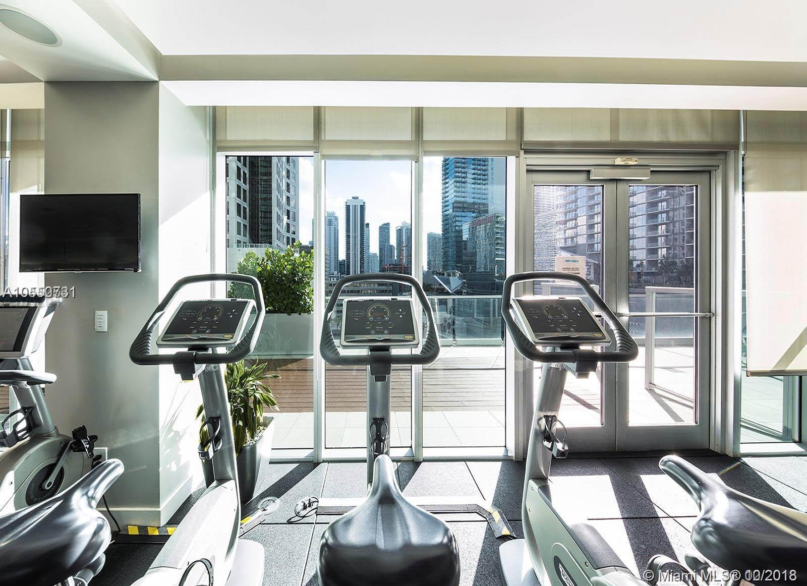 500 BRICKELL WEST CONDO - Residential Lease