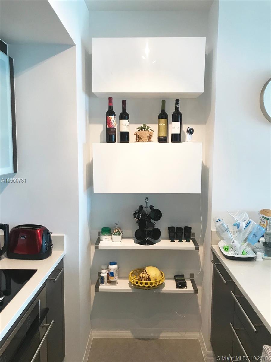 500 BRICKELL WEST CONDO - Residential Lease