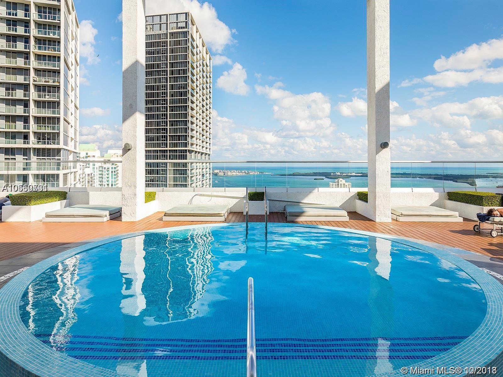 500 BRICKELL WEST CONDO - Residential Lease