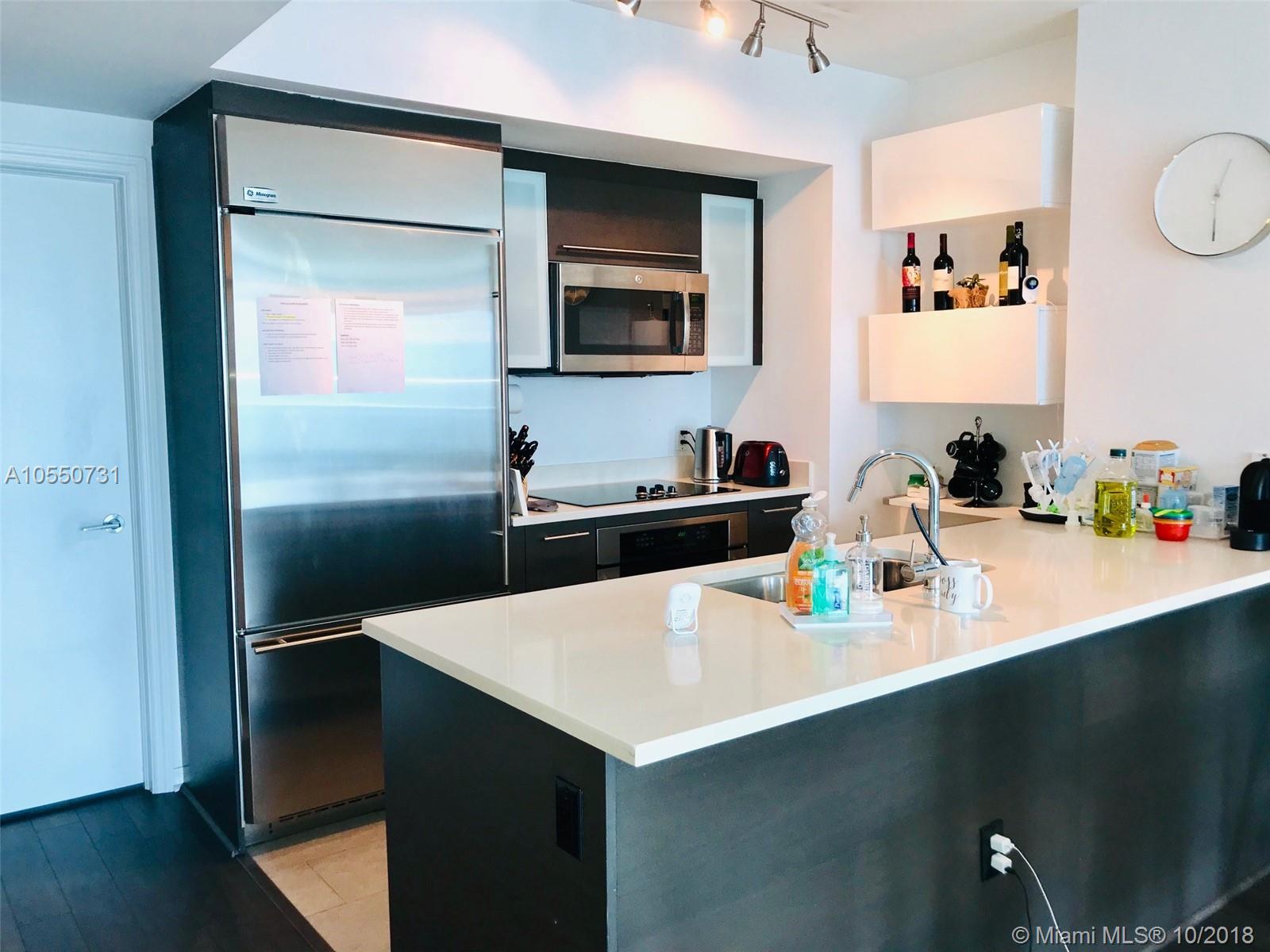 500 BRICKELL WEST CONDO - Residential Lease