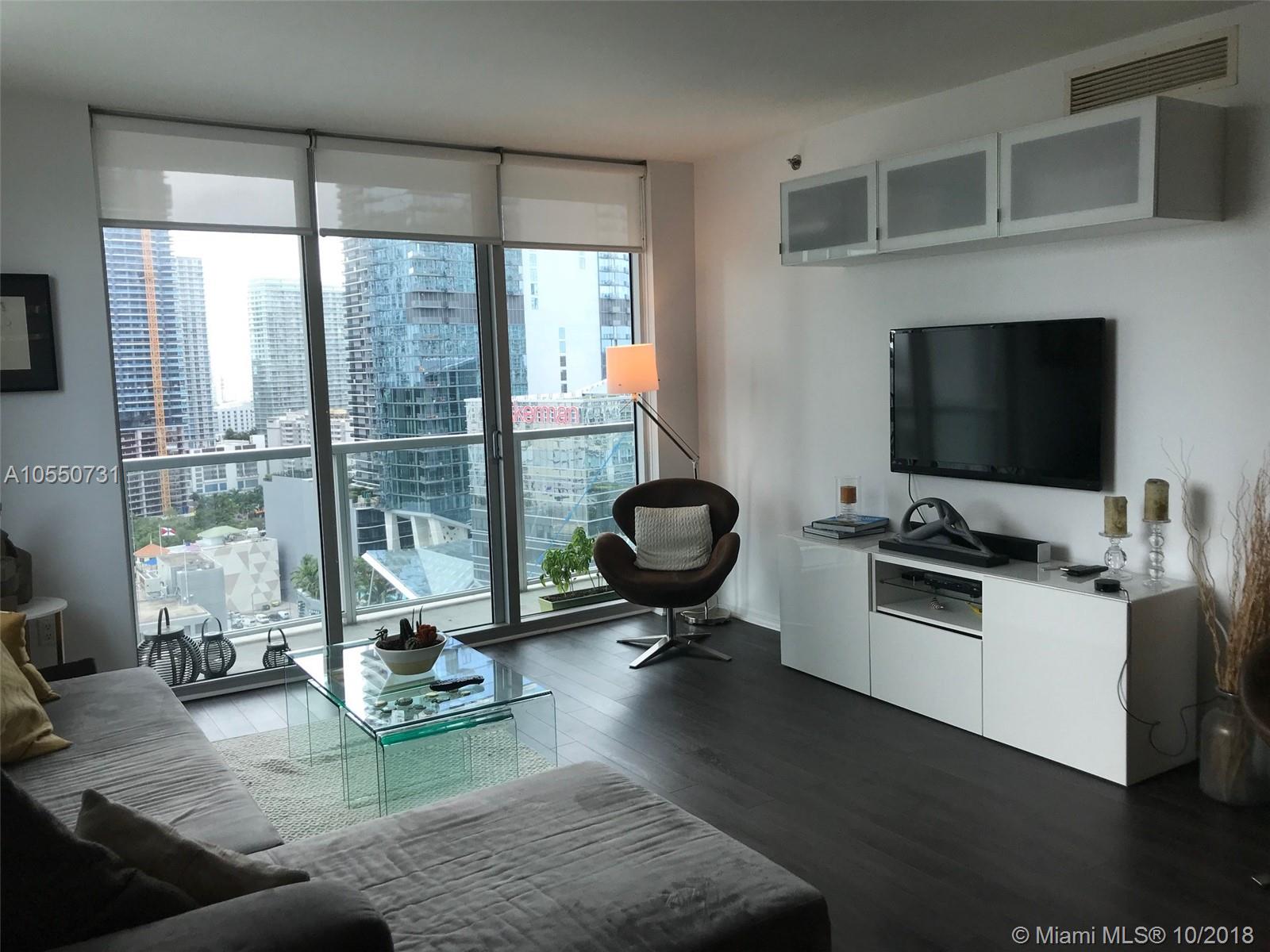 500 BRICKELL WEST CONDO - Residential Lease