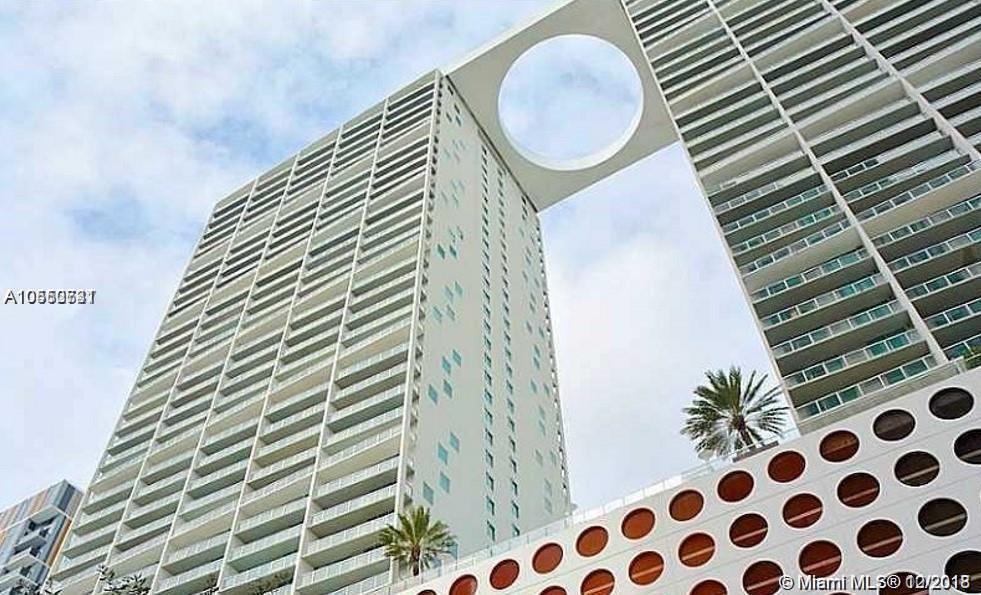 500 BRICKELL WEST CONDO - Residential Lease