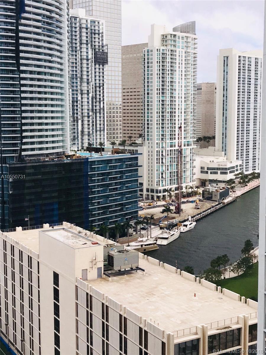 500 BRICKELL WEST CONDO - Residential Lease