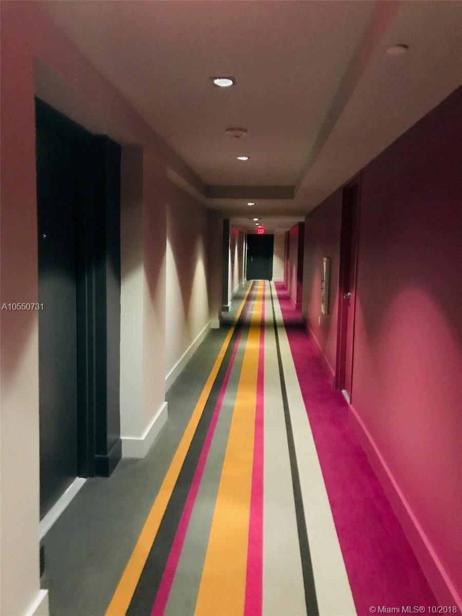 500 BRICKELL WEST CONDO - Residential Lease