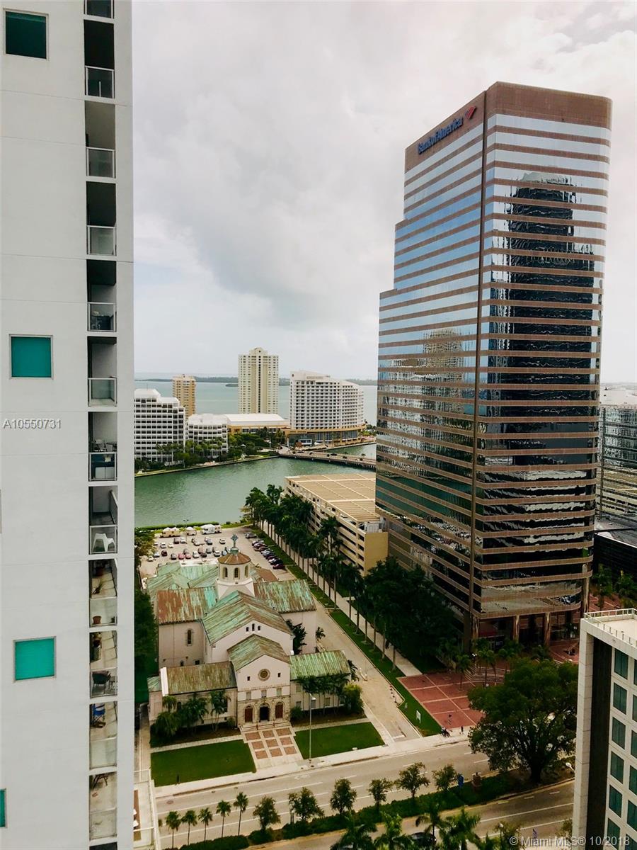 500 BRICKELL WEST CONDO - Residential Lease