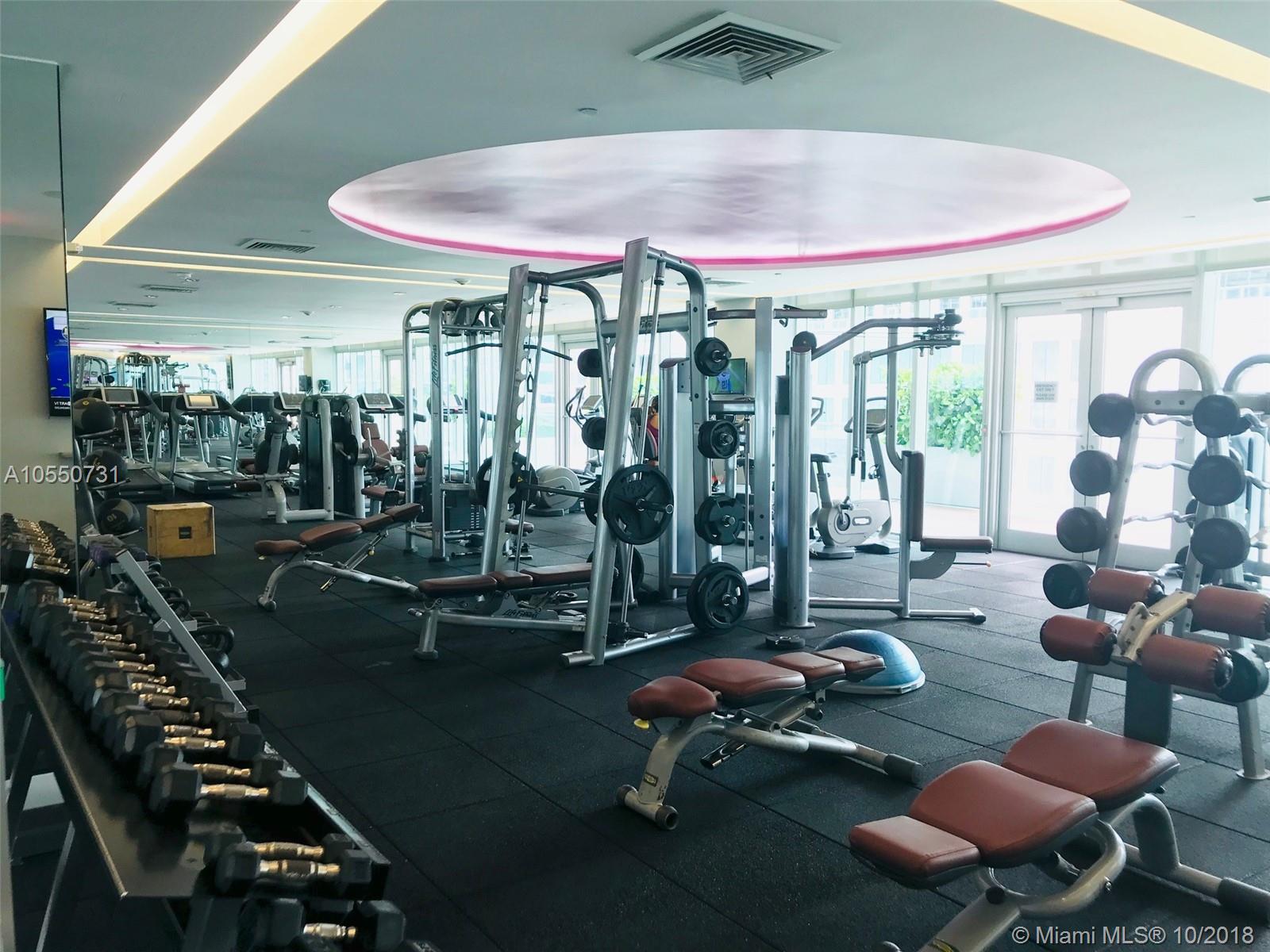 500 BRICKELL WEST CONDO - Residential Lease