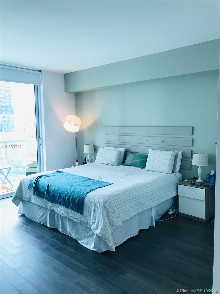 500 BRICKELL WEST CONDO - Residential Lease