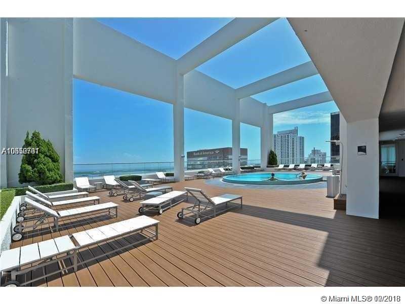 500 BRICKELL WEST CONDO - Residential Lease