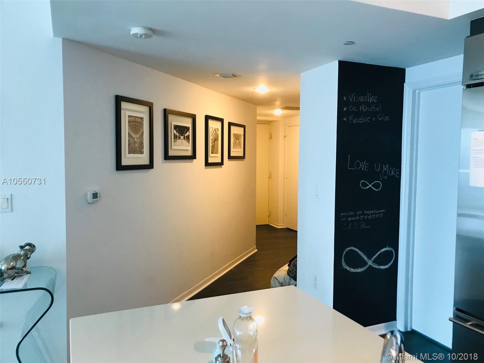 500 BRICKELL WEST CONDO - Residential Lease