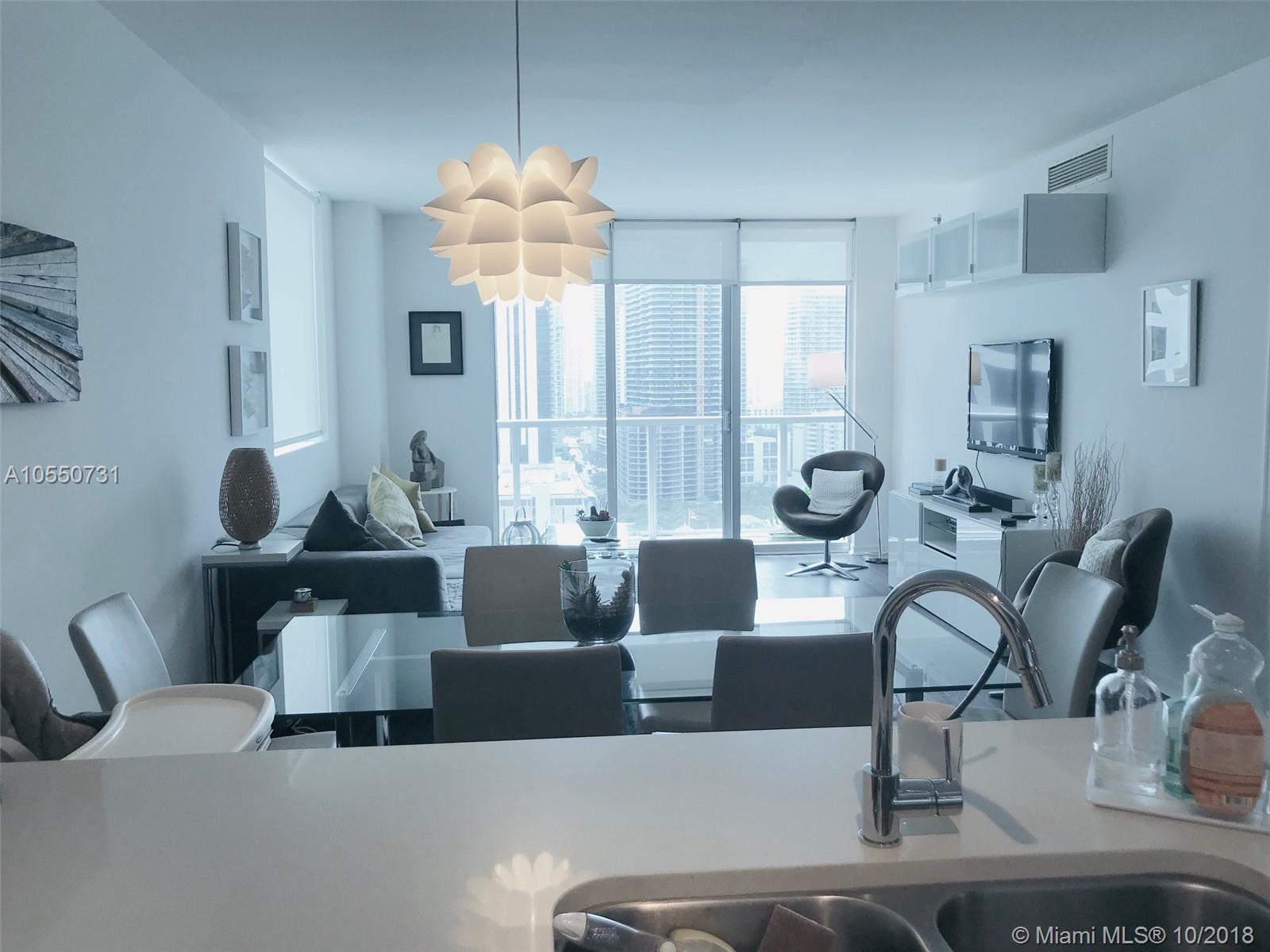 500 BRICKELL WEST CONDO - Residential Lease