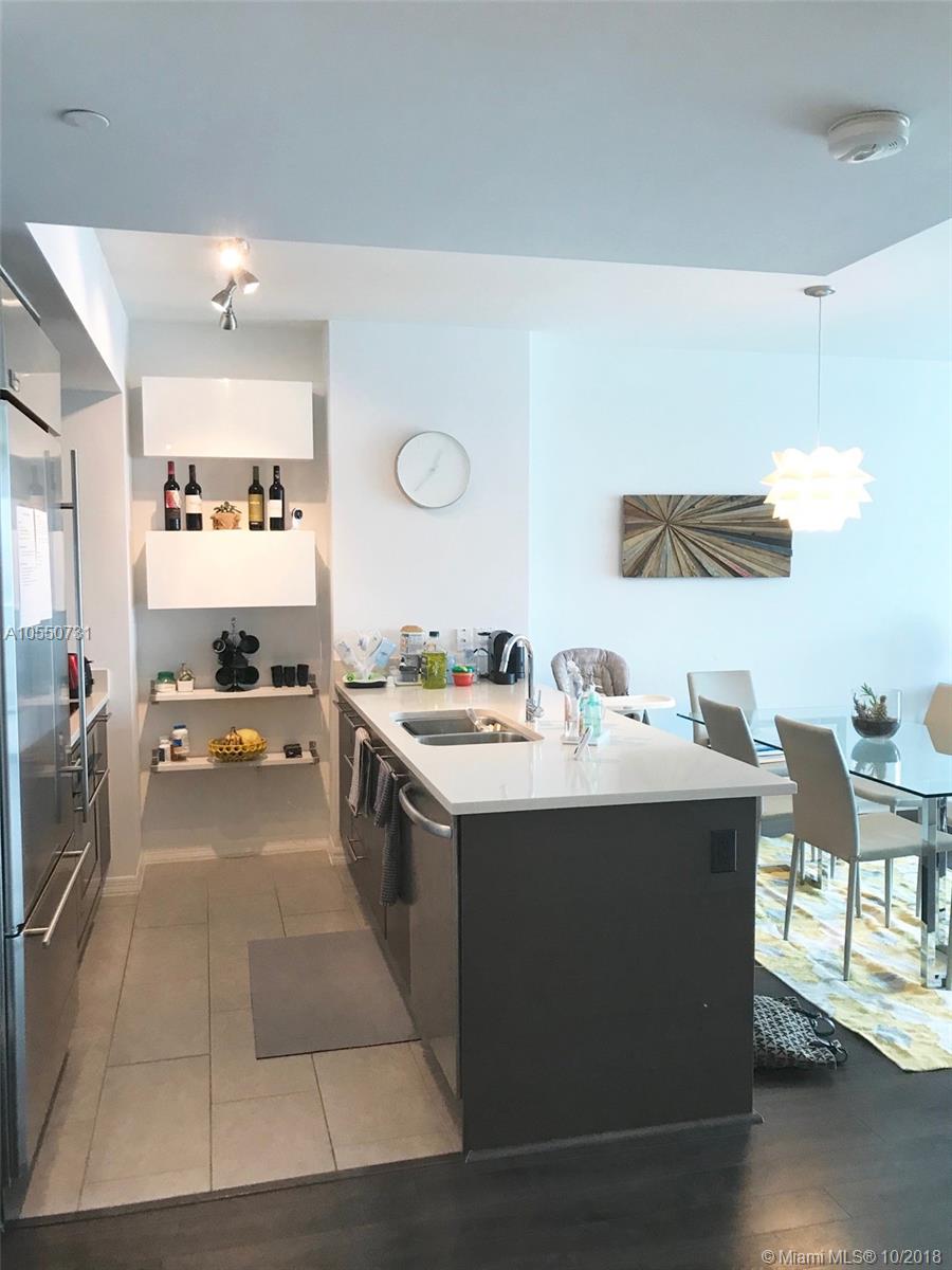 500 BRICKELL WEST CONDO - Residential Lease