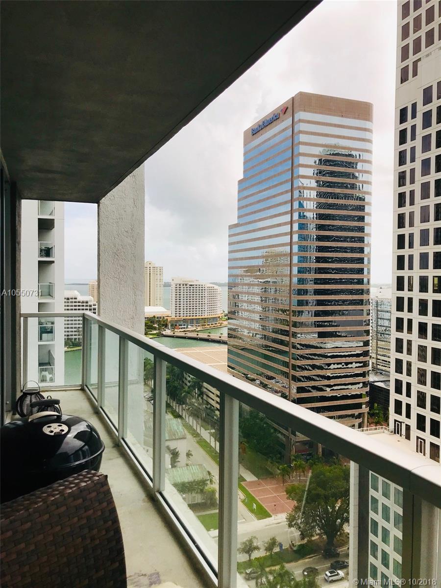 500 BRICKELL WEST CONDO - Residential Lease