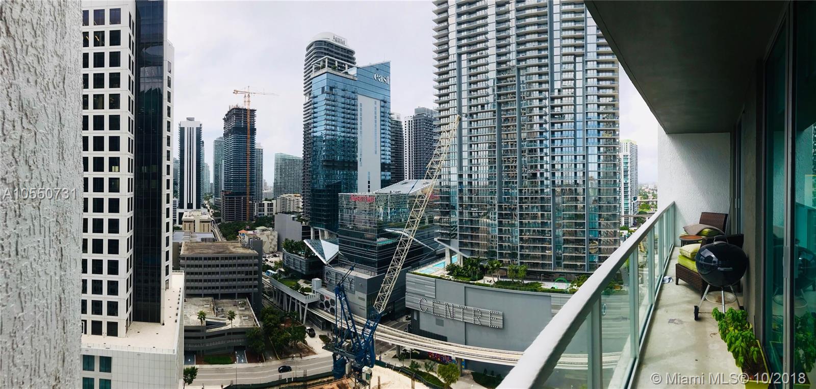 500 BRICKELL WEST CONDO - Residential Lease