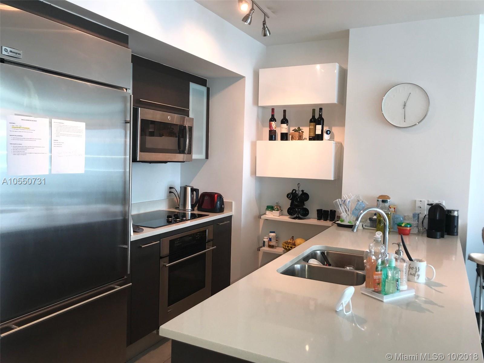 500 BRICKELL WEST CONDO - Residential Lease