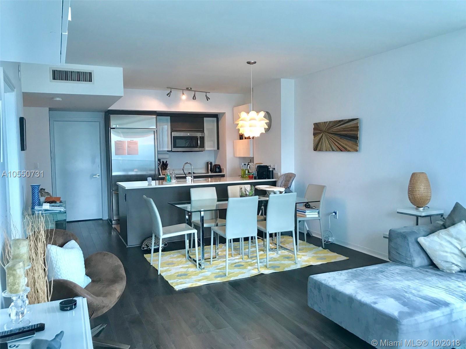 500 BRICKELL WEST CONDO - Residential Lease