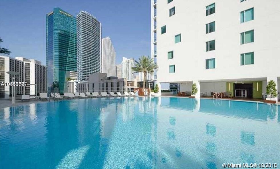 500 BRICKELL WEST CONDO - Residential Lease