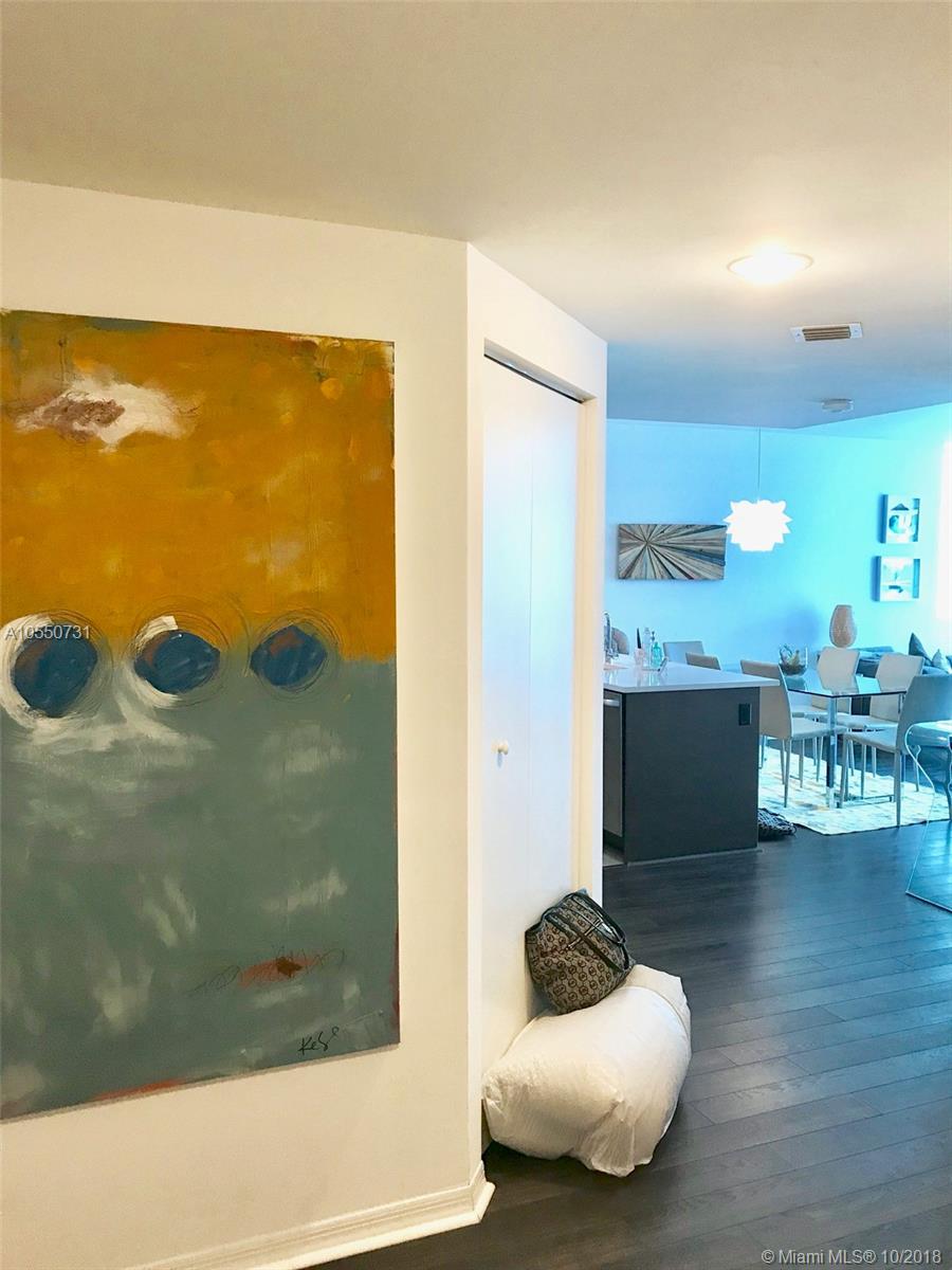 500 BRICKELL WEST CONDO - Residential Lease