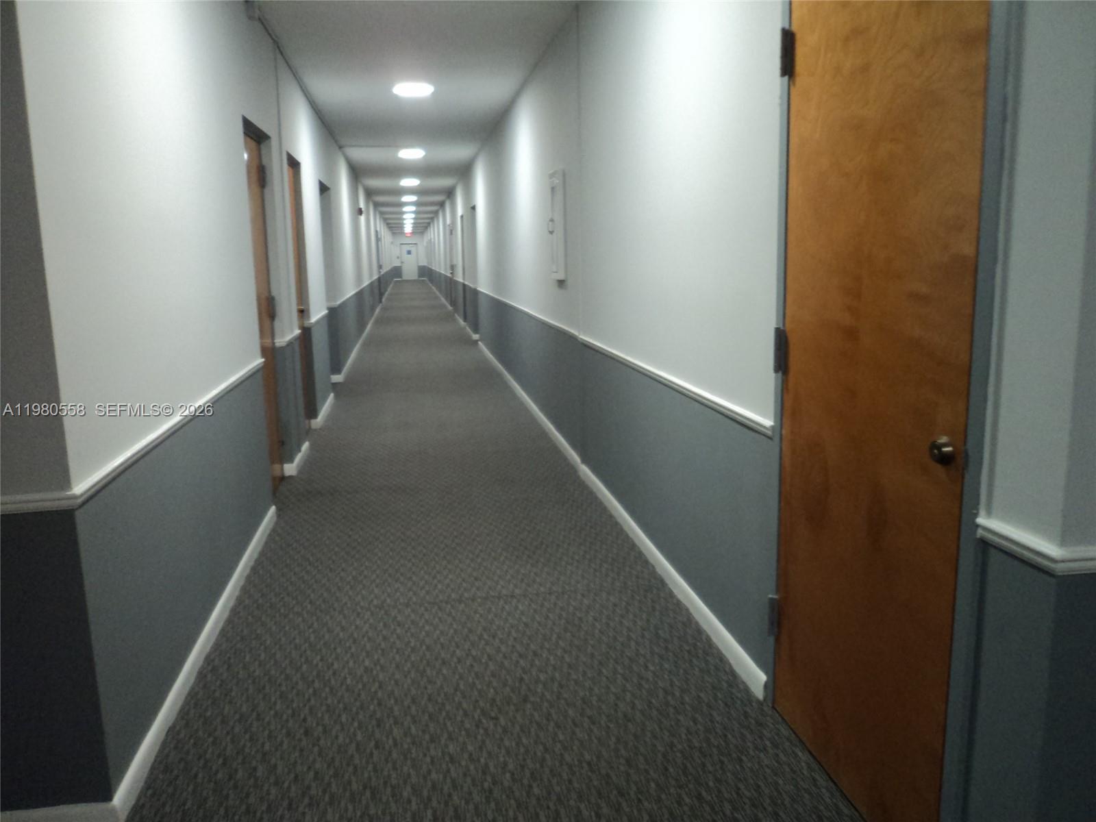 HALLANDALE GARDENS CONDO - Residential