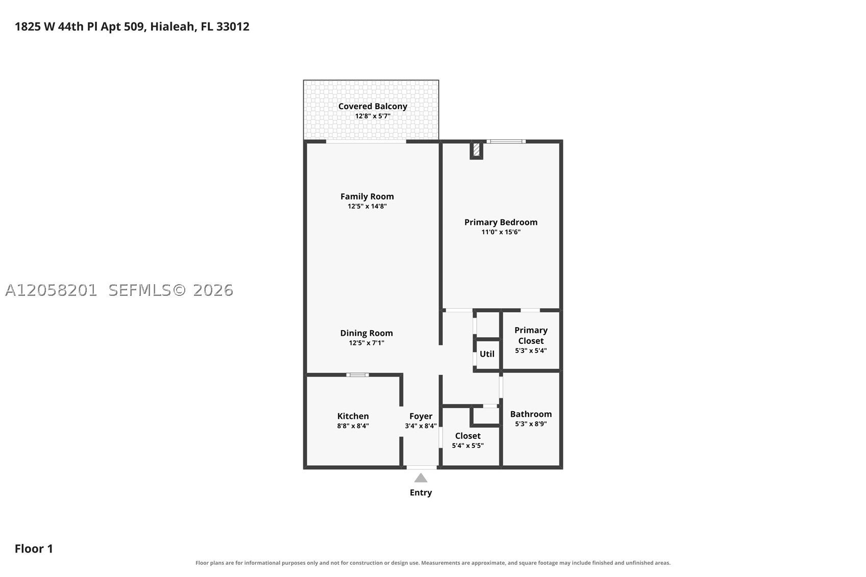 1825 W 44th Pl 509