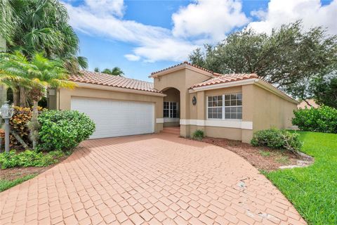 A home in Boca Raton