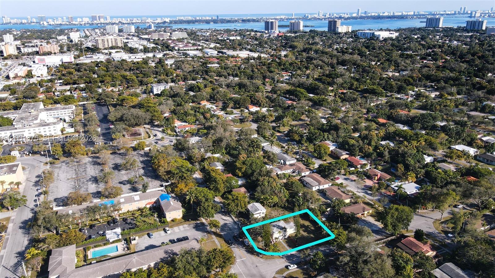 EIGHT AVE MANORS PLAT - Residential Lease