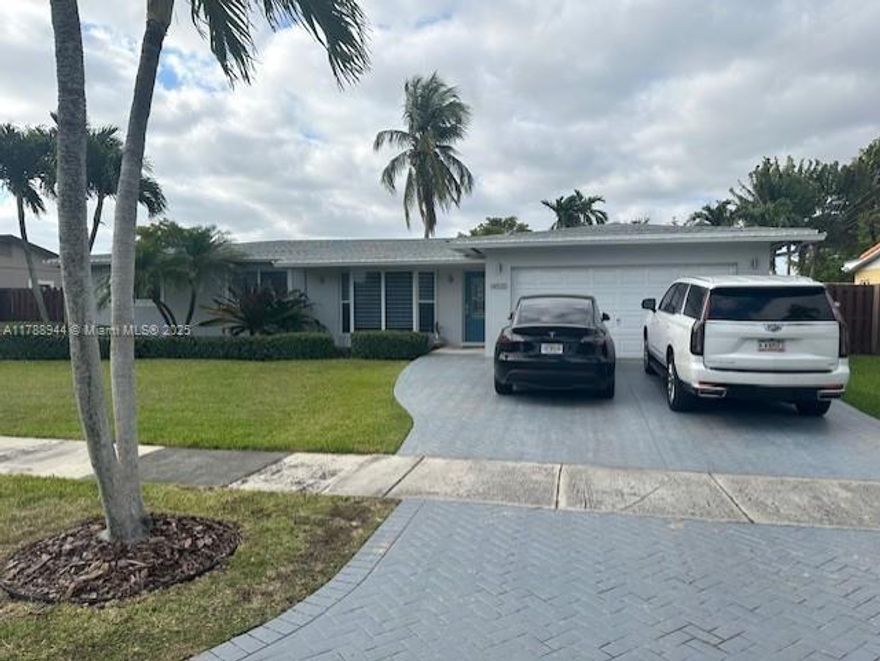 Beautifully remodeled 3/2. Brand new PVC plumbing. Remodeled open concept kitchen with granite counters. New bathrooms. Impact windows and doors. New roof in 2024. Quiet family neighborhood. Move in ready! Centrally located near schools, shops and transportation.