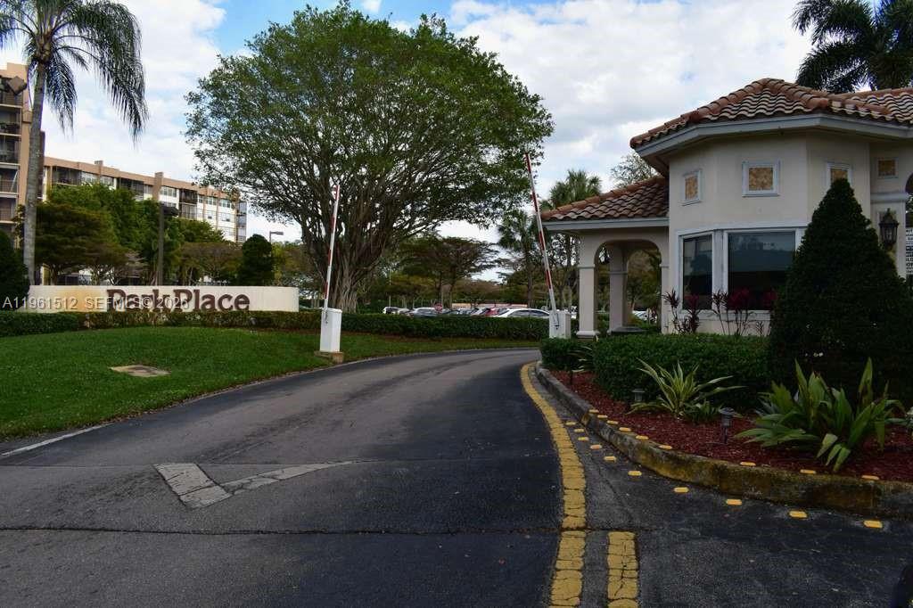 PARK PLACE CONDOMINIUM NO - Residential