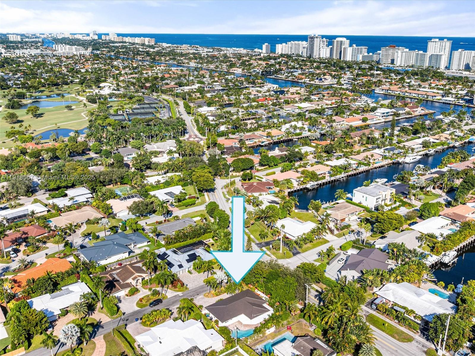 CORAL RIDGE COUNTRY CLUB - Residential