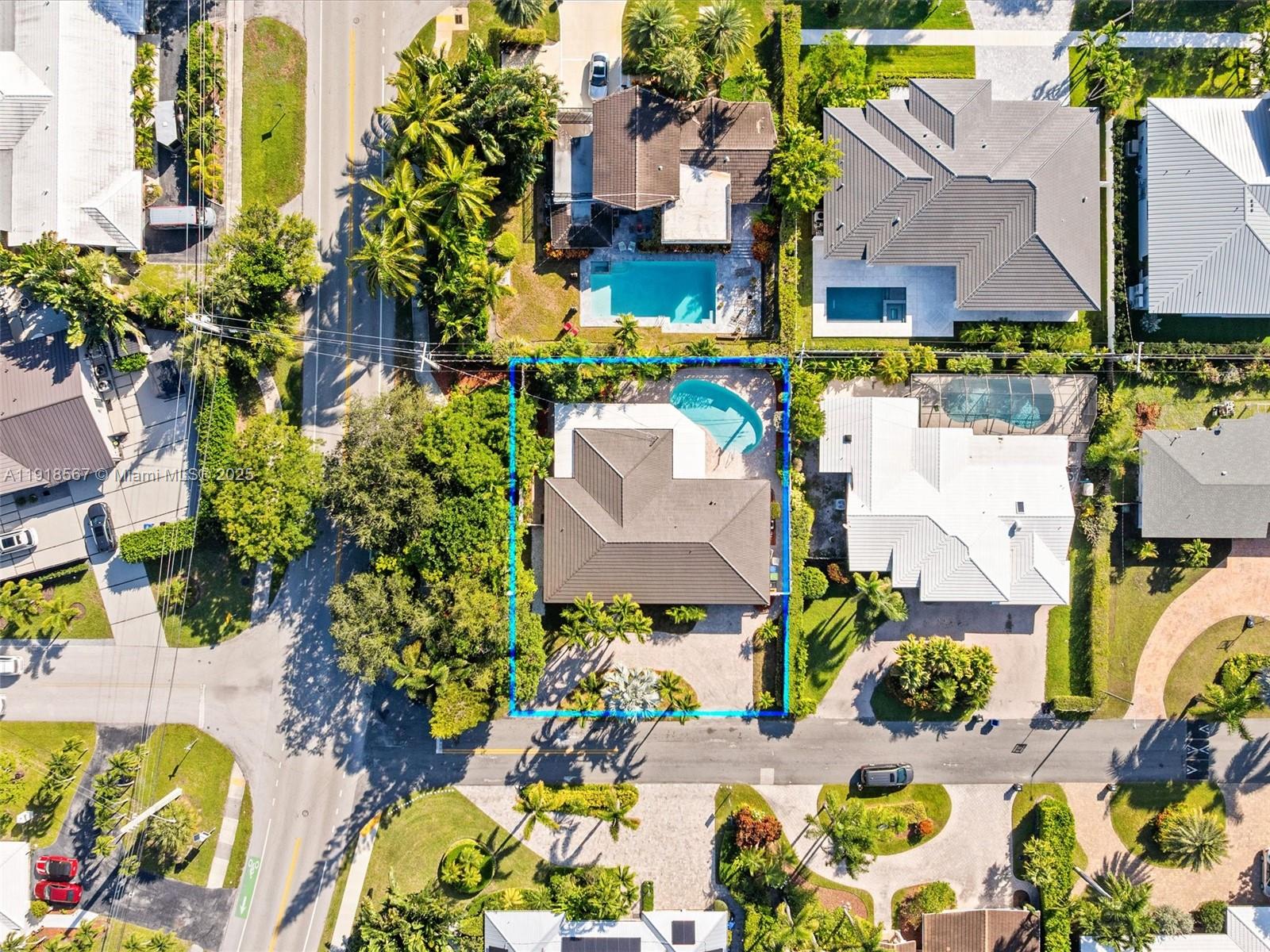 CORAL RIDGE COUNTRY CLUB - Residential