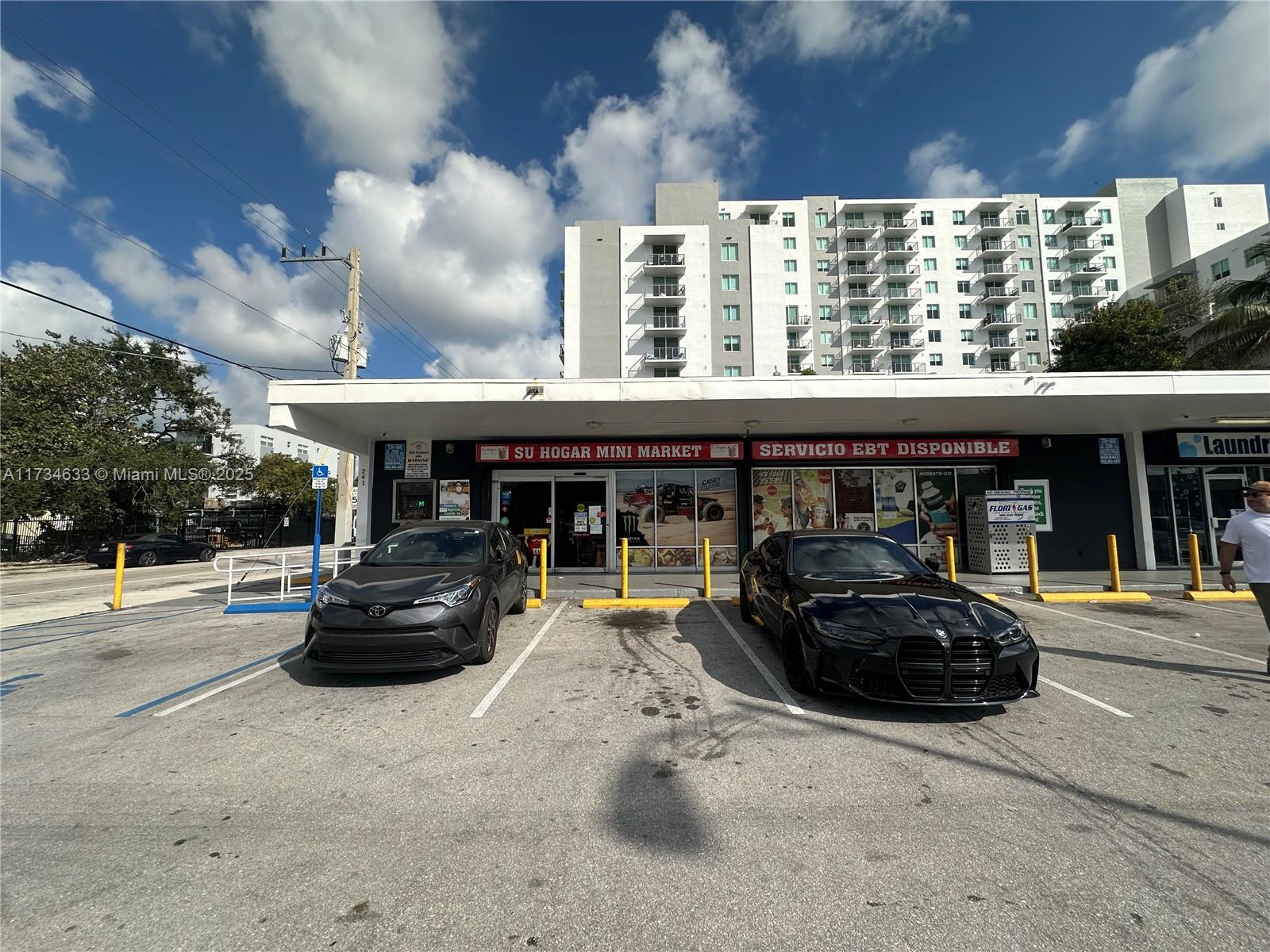 - Commercial Lease