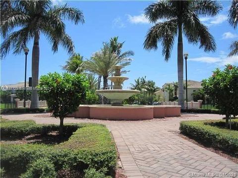 A home in Palm Beach Gardens