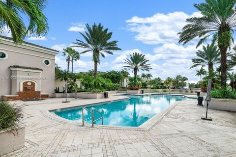 A home in Palm Beach Gardens