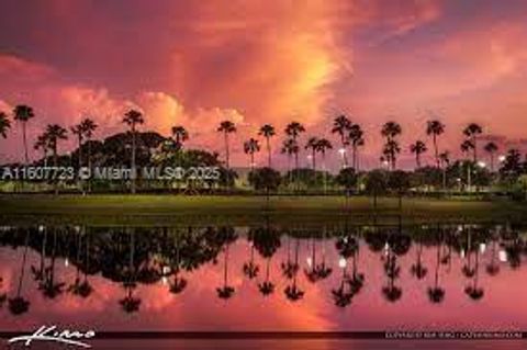 A home in Palm Beach Gardens