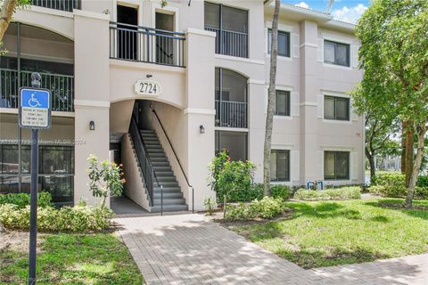 A home in Palm Beach Gardens