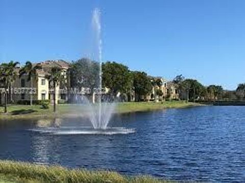 A home in Palm Beach Gardens