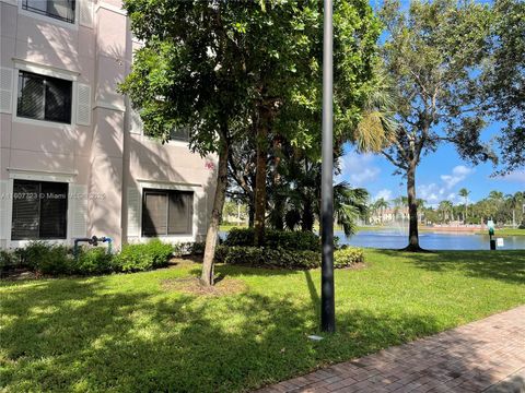 A home in Palm Beach Gardens