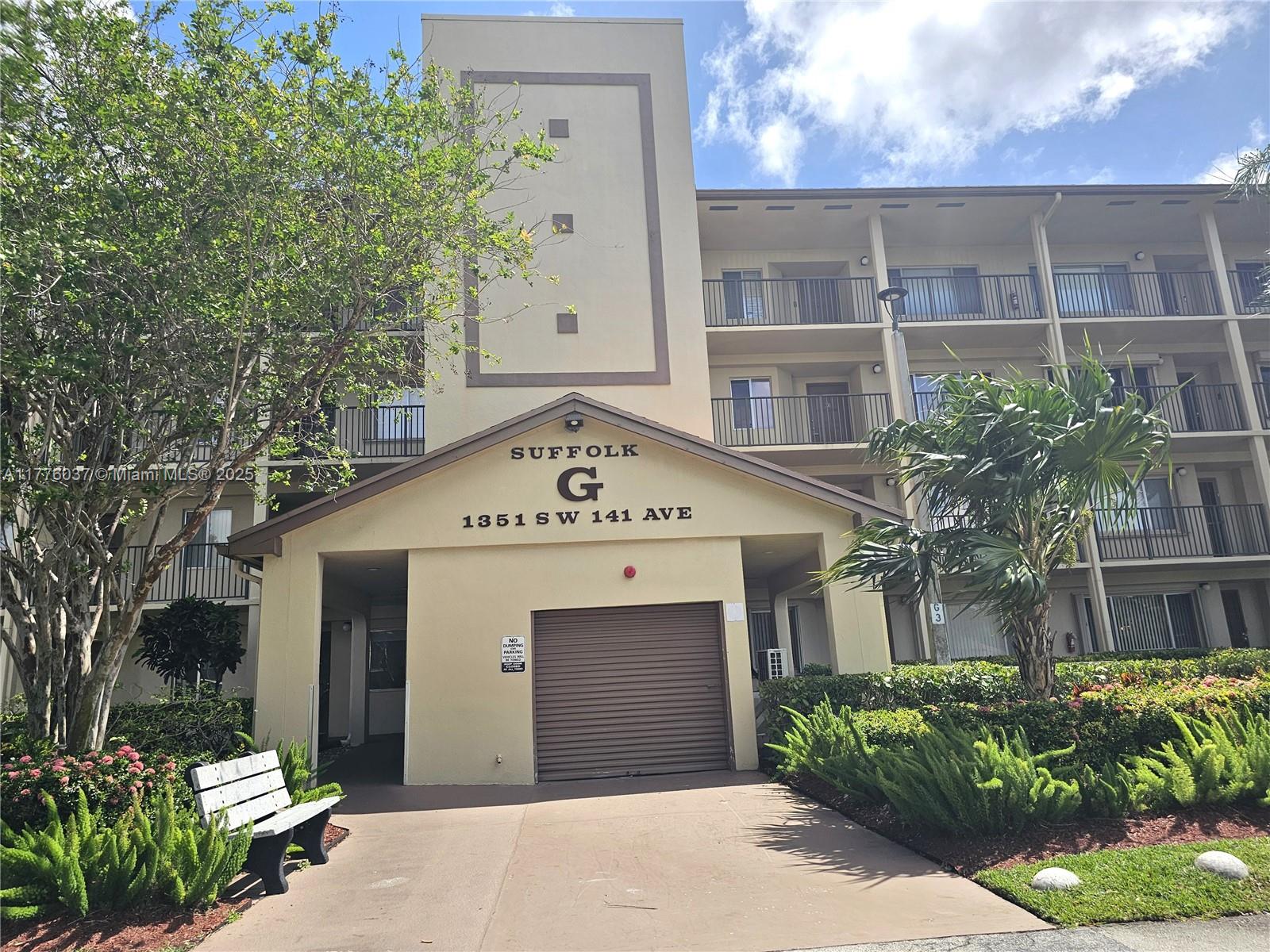 Rental Property at 1351 Sw 141st Ave 401G, Pembroke Pines, Miami-Dade County, Florida - Bedrooms: 2 
Bathrooms: 2  - $2,400 MO.