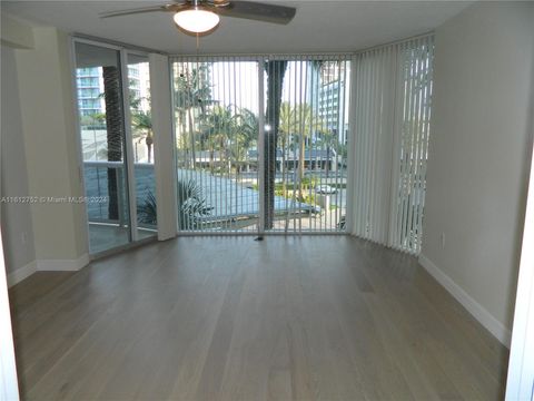 A home in Sunny Isles Beach