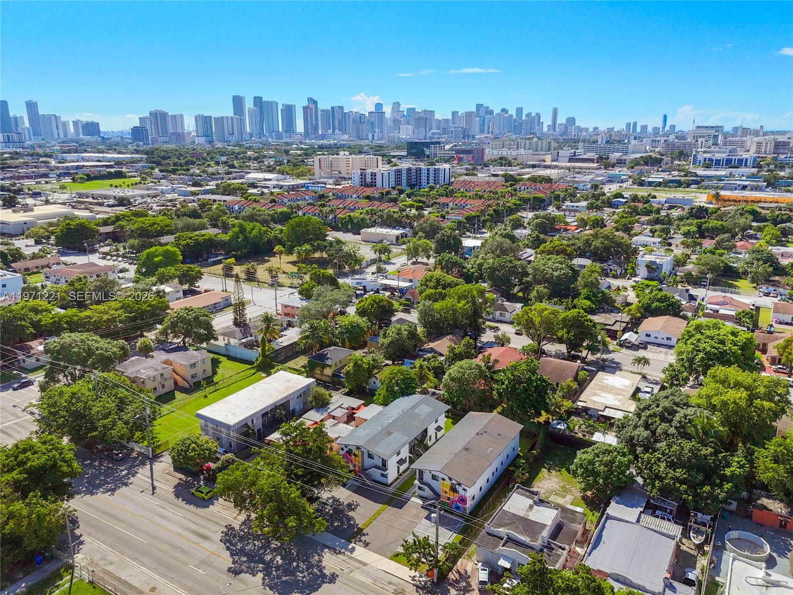 SANTA CLARA SUB - Residential Income