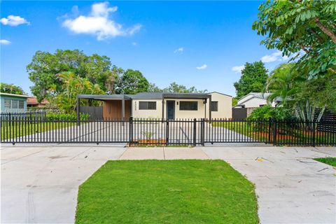 4555 SW 2nd St Miami FL 33134