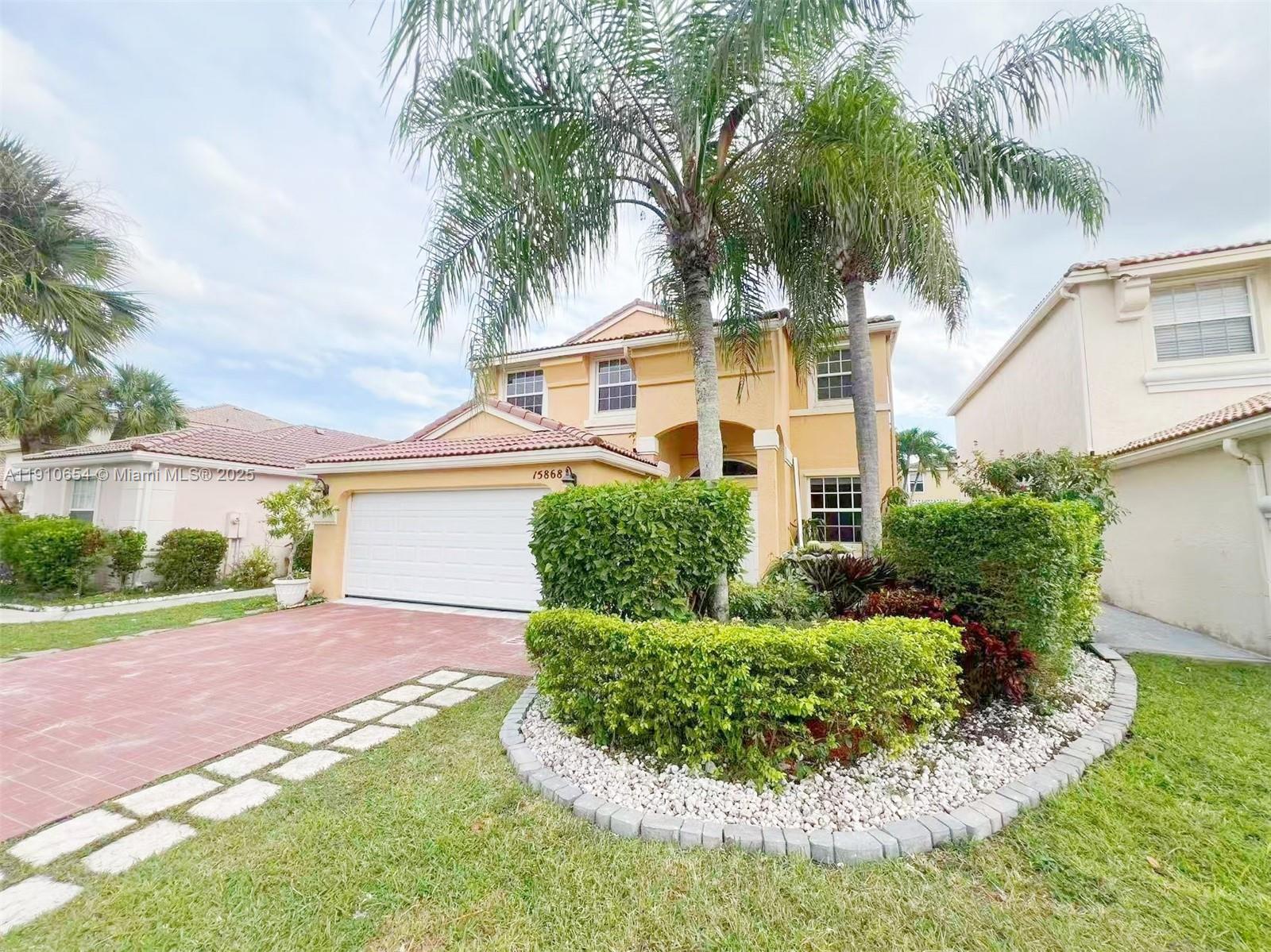 PEMBROKE PINES REGIONAL - Residential Lease