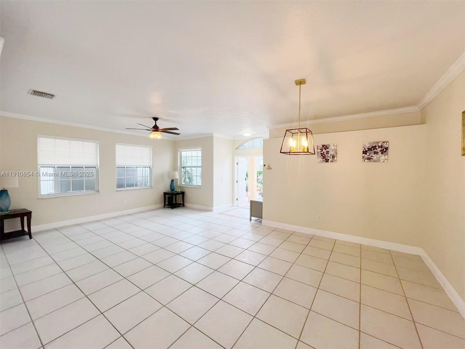PEMBROKE PINES REGIONAL - Residential Lease