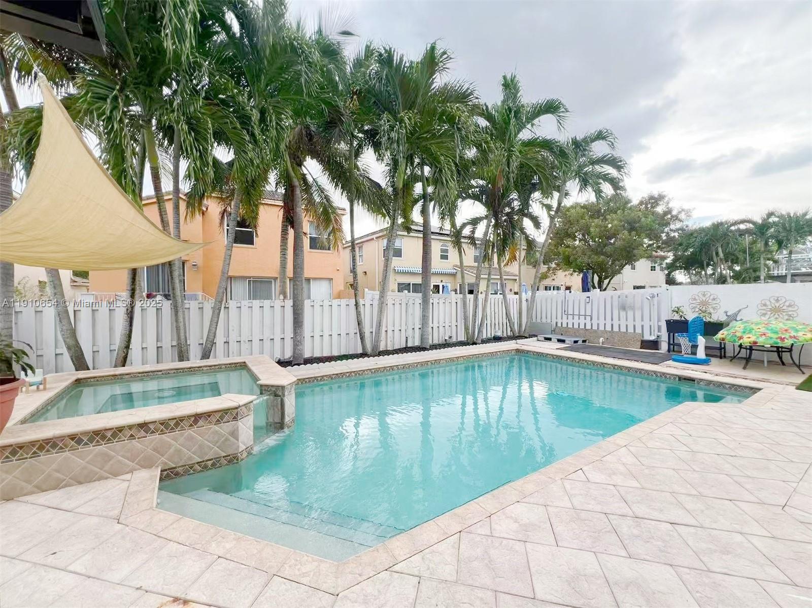 PEMBROKE PINES REGIONAL - Residential Lease