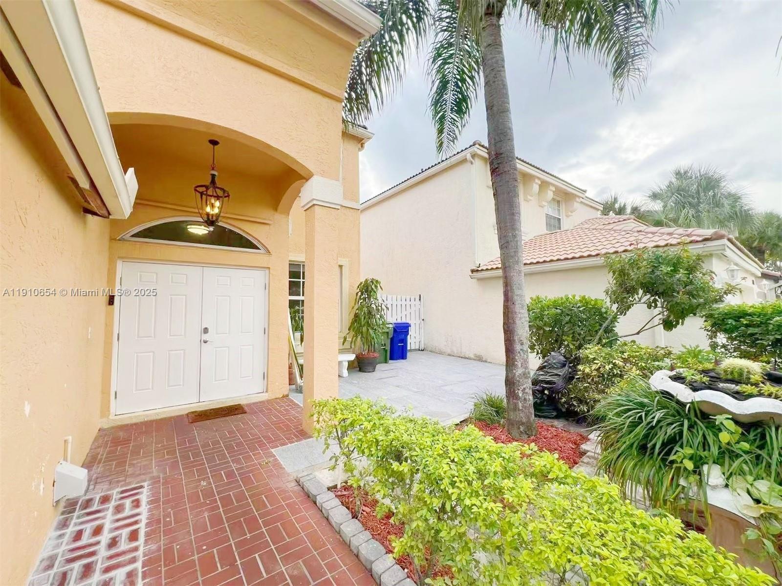 PEMBROKE PINES REGIONAL - Residential Lease