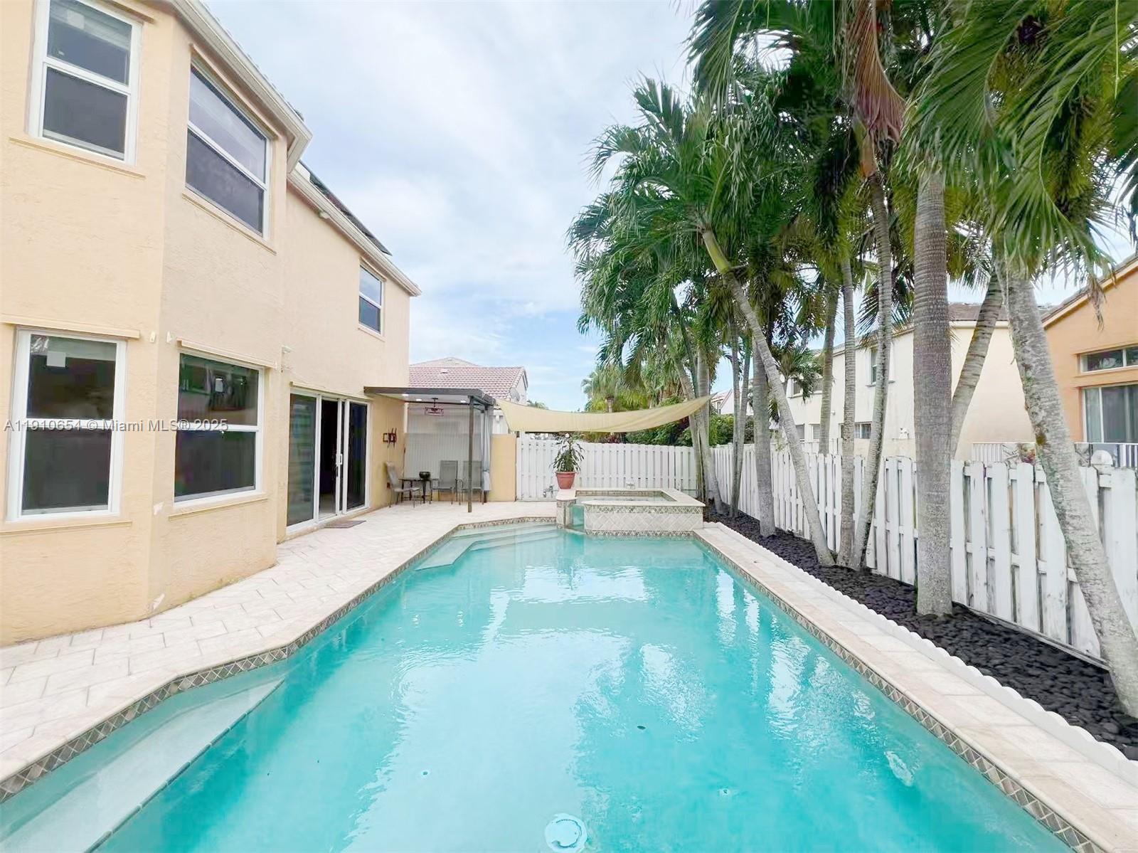 PEMBROKE PINES REGIONAL - Residential Lease