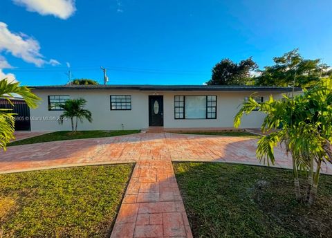 A home in Miami Gardens