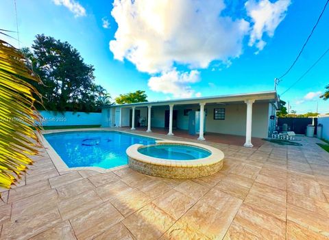 A home in Miami Gardens