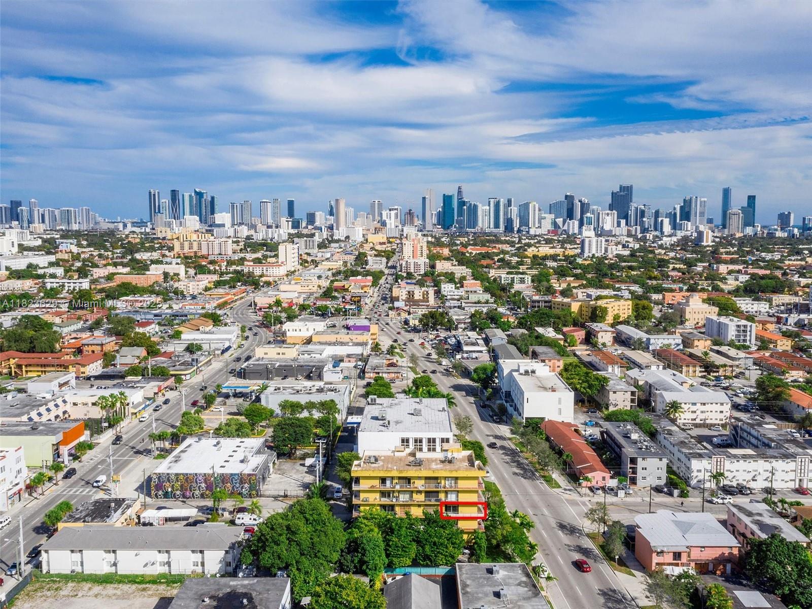 Rental Property at 1855 Sw 1st St 403, Miami, Broward County, Florida - Bedrooms: 2 
Bathrooms: 1  - $2,250 MO.